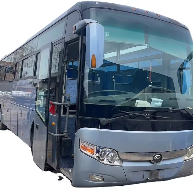 Used yutong 6122 Used Bus 25-55 Seats Yutong Bus New and Used Buses for Sale in China